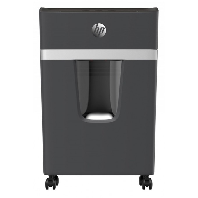 Niszczarka HP PRO SHREDDER 15CC, 20L ciemnoszara