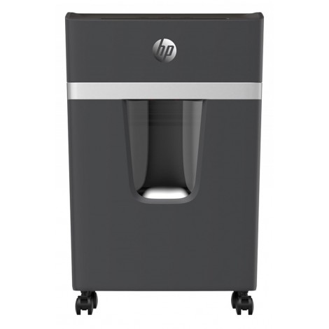 Niszczarka HP PRO SHREDDER 15CC, 20L ciemnoszara
