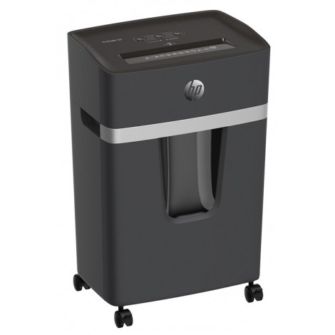 Niszczarka HP PRO SHREDDER 15CC, 20L ciemnoszara