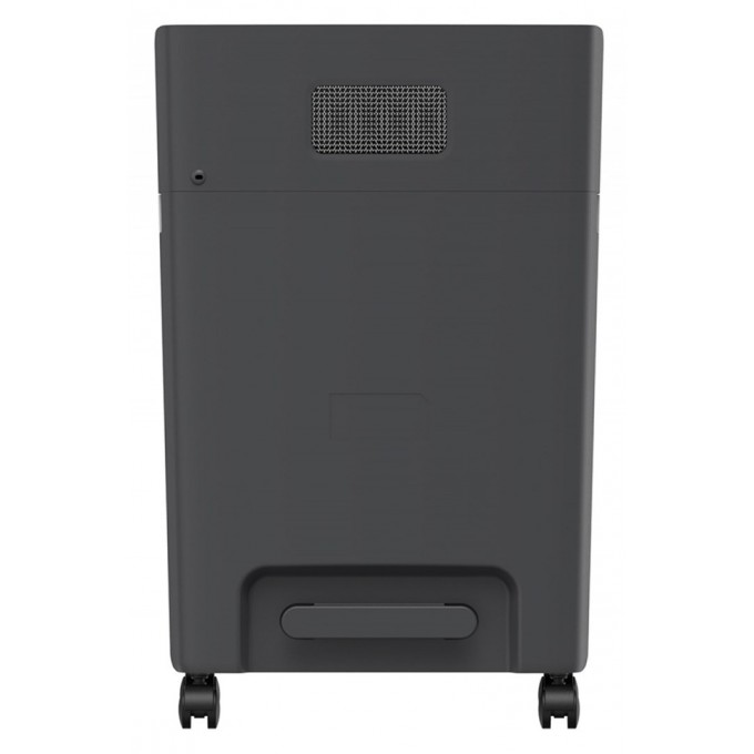 Niszczarka HP PRO SHREDDER 15CC, 20L ciemnoszara