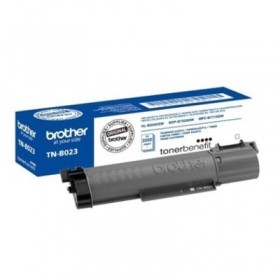 Toner Brother czarny TNB023TN-B023, 2000 str.