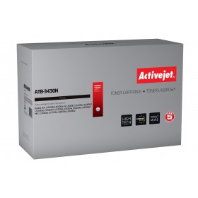 Toner Activejet ATB-3430N (zamiennik Brother TN-3430 Supreme 3000 stron czarny)