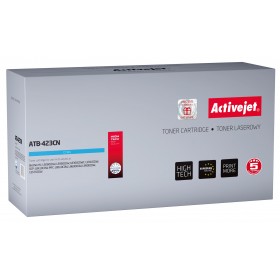 Toner Activejet ATB-423CN (zamiennik Brother TN-423C Supreme 4000 stron niebieski)