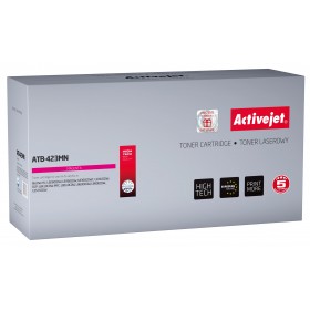 Toner Activejet ATB-423MN (zamiennik Brother TN-423M Supreme 4000 stron czerwony)