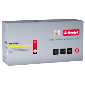 Toner Activejet ATB-423YN (zamiennik Brother TN-423Y Supreme 4000 stron żółty)