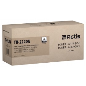 Toner ACTIS TB-2220A (zamiennik Brother TN-2220 Standard 2600 stron czarny)