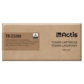 Toner ACTIS TB-2320A (zamiennik Brother TN-2320 Standard 2600 stron czarny)