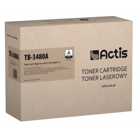 Toner ACTIS TB-3480A (zamiennik Brother TN-3480 Standard 8000 stron czarny)