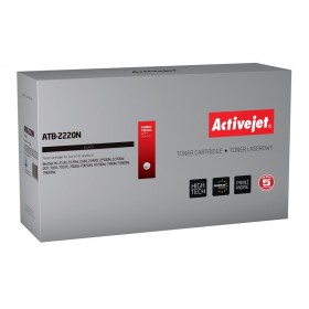 Toner Activejet ATB-2220N (zamiennik Brother TN-2220/TN-2010 Supreme 2600 stron czarny)