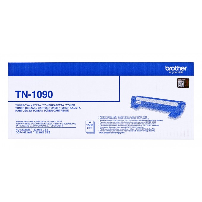 Toner Brother czarny TN1090TN-1090, 1500 str.