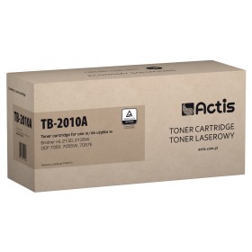 Toner ACTIS TB-2010A (zamiennik Brother TN-2010 Standard 1000 stron czarny)