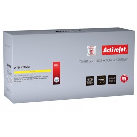 Toner Activejet ATB-426YN (zamiennik Brother TN-426Y Supreme 6500 stron żółty)