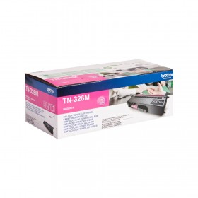 Toner Brother czerwony TN326MTN-326M, 3500 str.