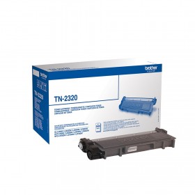 Toner Brother czarny TN2320TN-2320, 2600 str.