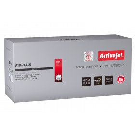 Toner Activejet ATB-2411N (zamiennik Brother TN-2411 Supreme 1200 stron czarny)