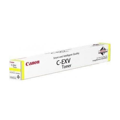 Canon Toner EXV51HY C-EXV51H 0484C002 Yellow