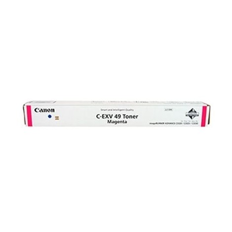 Canon Toner C-EXV49 8526B002 Magenta