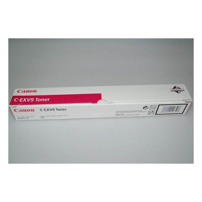 Canon Toner C-EXV9 (8642A002) Magenta, Wydajność 8500 stron.