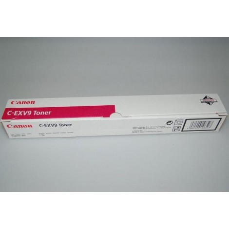 Canon Toner C-EXV9 (8642A002) Magenta, Wydajność 8500 stron.