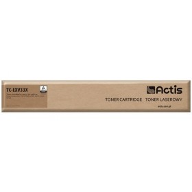 Toner ACTIS TC-EXV33X (zamiennik Canon C-EXV33 14600 stron czarny)