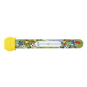 Bransoletka SIGEL Kid-Id-Band, 197x32mm, piłka
