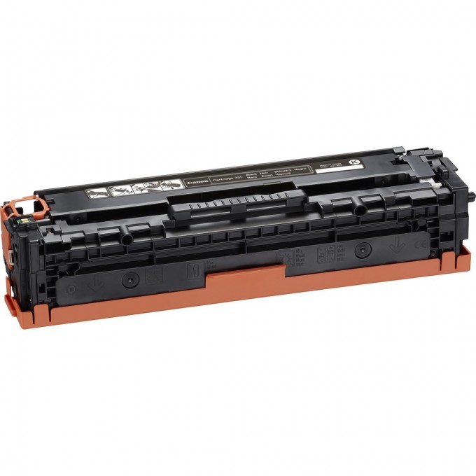 Canon Toner CRG-731  6272B002 Black