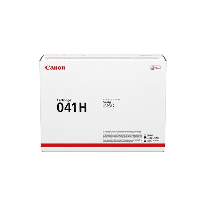 Canon Toner CRG-041H 0453C004 Black