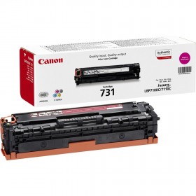 Canon Toner CRG-731  6270B002 Magenta