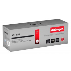 Toner Activejet ATH-17N (zamiennik HP 17A CF217A Supreme 1600 stron czarny)