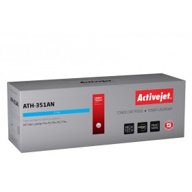 Toner Activejet ATH-351AN (zamiennik HP 205A CF351A Supreme 1100 stron niebieski)