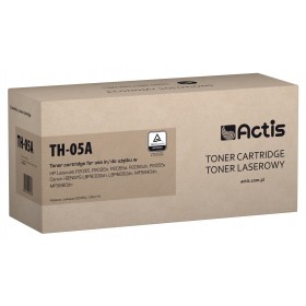 Toner ACTIS TH-05A (zamiennik HP 05A CE505A, Canon CRG-719 Standard 2300 stron czarny)