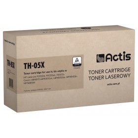 Toner ACTIS TH-05X (zamiennik HP 05X CE505X, Canon CRG-719H Standard 6500 stron czarny)