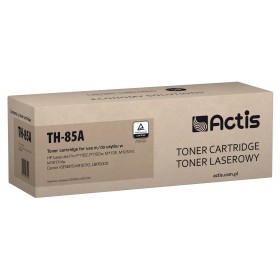 Toner ACTIS TH-85A (zamiennik HP 85A CE285A, Canon CRG-725 Standard 1600 stron czarny)