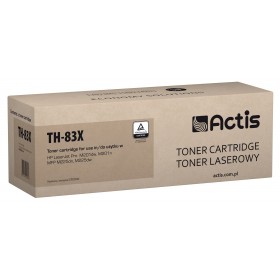 Toner ACTIS TH-83X (zamiennik HP 83X CF283X CANON CRG-737 Standard 2200 stron czarny)