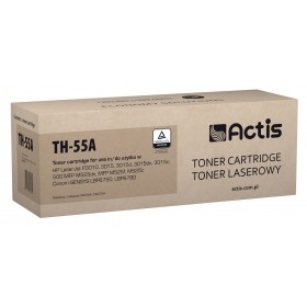 Toner Actis TH-55A (zamiennik HP 55A CE255A Standard 6000 stron czarny)