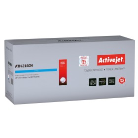 Toner Activejet ATH-216CN (zamiennik HP 216A W2411A Supreme  850 stron niebieski) z chipem