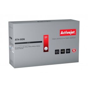 Toner Activejet ATH-80N (zamiennik HP 80A CF280A Supreme 3500 stron czarny)