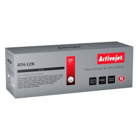 Toner Activejet ATH-12N (zamiennik HP 12A Q2612A, Canon FX-10, Canon CRG-703 Supreme 2300 stron czarny)