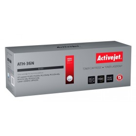 Toner Activejet ATH-36N (zamiennik HP 36A CB436A, Canon CRG-713 Supreme 2000 stron czarny)