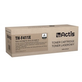 Toner Actis TH-F411X (zamiennik HP 410X CF411X Standard 5000 stron niebieski)