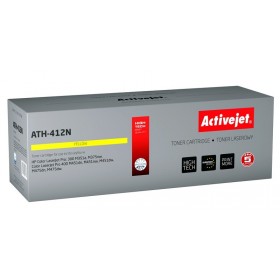 Toner Activejet ATH-412N (zamiennik HP 305A CE412A Supreme 2600 stron żółty)