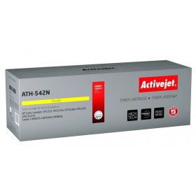 Toner Activejet ATH-542N (zamiennik HP 125A CB542A, Canon CRG-716Y Supreme 1600 stron żółty)