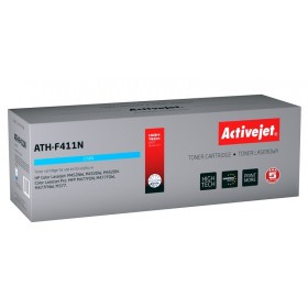 Toner Activejet ATH-F411N (zamiennik HP 410A CF411A Supreme 2300 stron niebieski)