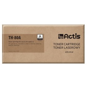 Toner ACTIS TH-80A (zamiennik HP 80A CF280A Standard 2700 stron czarny)