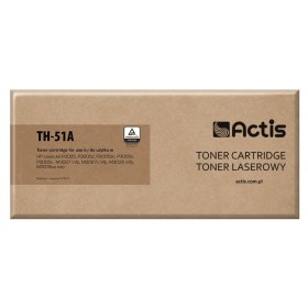 Toner ACTIS TH-51A (zamiennik HP 51A Q7551A Standard 6500 stron czarny)