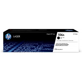 Toner HP czarny HP 106A, HP106AW1106A, 1000 str.