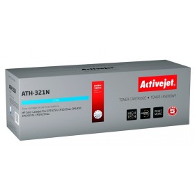 Toner Activejet ATH-321N (zamiennik HP 128A CE321A Supreme 1300 stron niebieski)