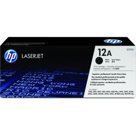 Toner HP czarny HP 12A, HP12AQ2612A, 2000 str.