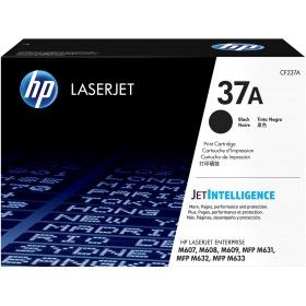 Toner HP czarny HP 37A, HP37ACF237A, 11000 str.