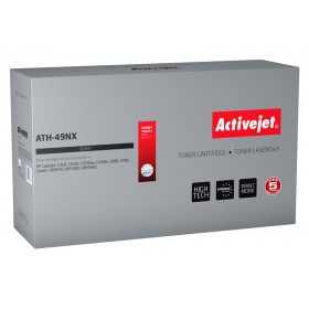 Toner Activejet ATH-49NX (zamiennik HP 49X Q5949X, Canon CRG-708H Supreme 6000 stron czarny)